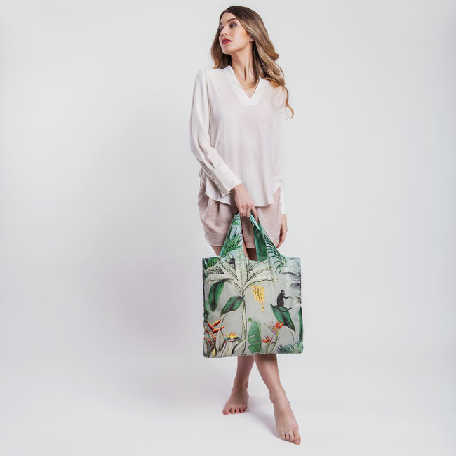 Ecozz "Tropical leaves" - Studio Onszelf