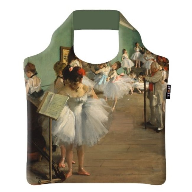 Ecozz "The Dance Class" - Edgar Degas