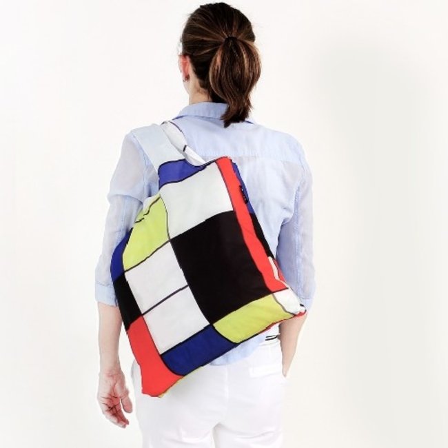 Ecozz "Compositie A" - Piet Mondriaan