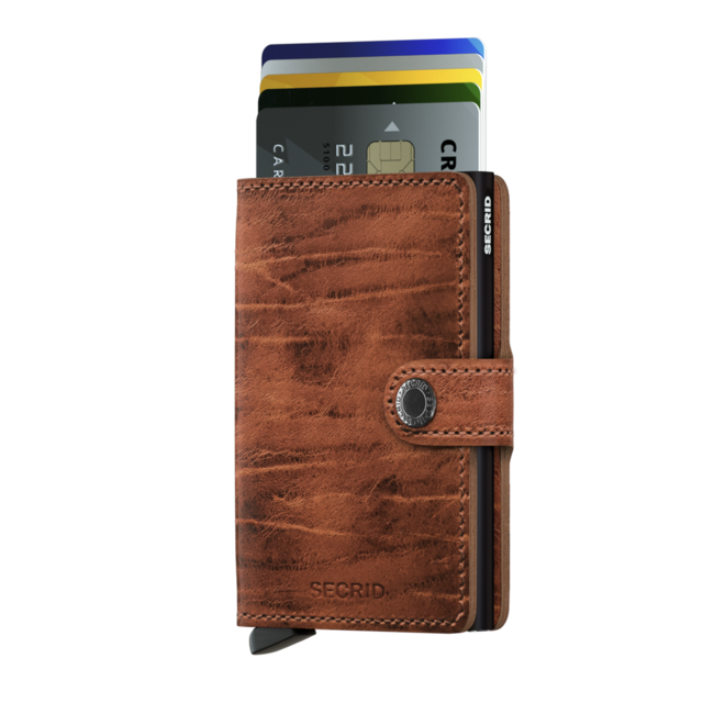 Secrid Miniwallet Dutch Martin Whiskey