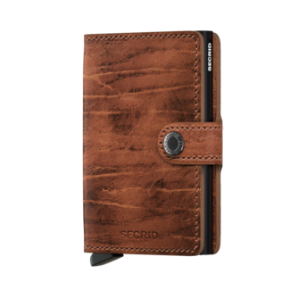 Secrid Miniwallet Dutch Martin Whiskey