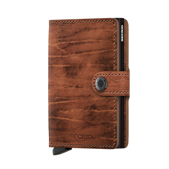 Secrid Miniwallet Dutch Martin Whiskey