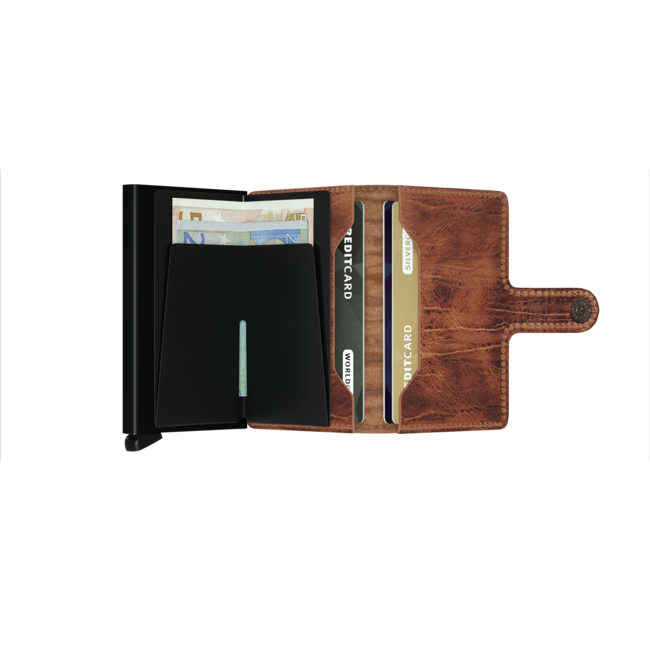 Secrid Miniwallet Dutch Martin Whiskey