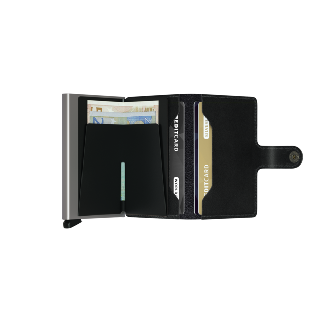 Secrid Miniwallet Original Black