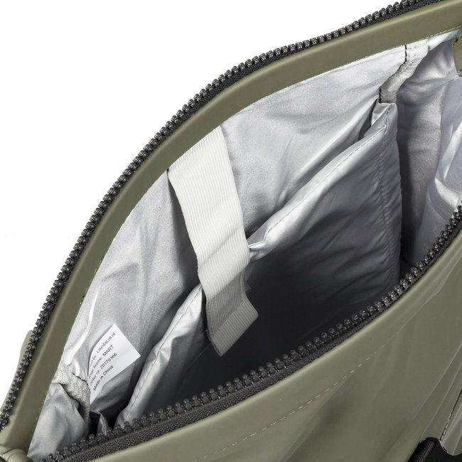 New Rebels Mart Roll-Top Backpack (L) - Taupe