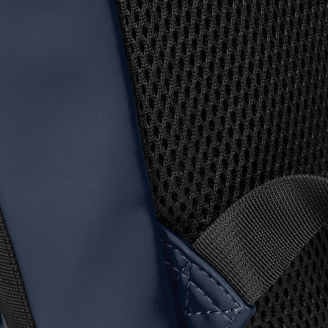 New Rebels Mart Roll-Top Backpack (L) - Donkerblauw