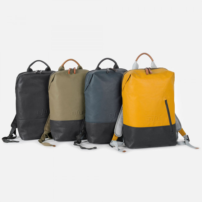 Aunts & Uncles Rugzak 'Hamamatsu' 13 inch Gravity Grey
