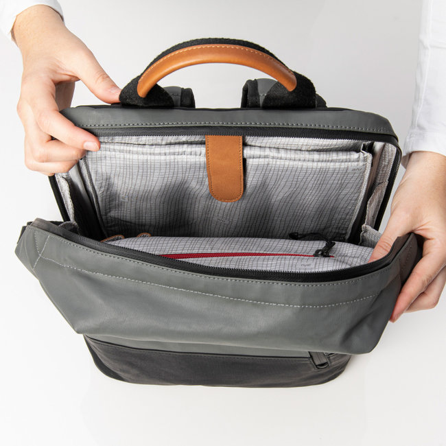 Aunts & Uncles 'Hamamatsu' Gravity Grey - 10201-67