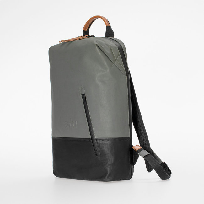 Aunts & Uncles Rugzak 'Hamamatsu' 13 inch Gravity Grey