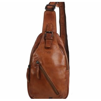 Bear Design 'Daley' Cognac - CL 41029, Cow Lavato Collectie