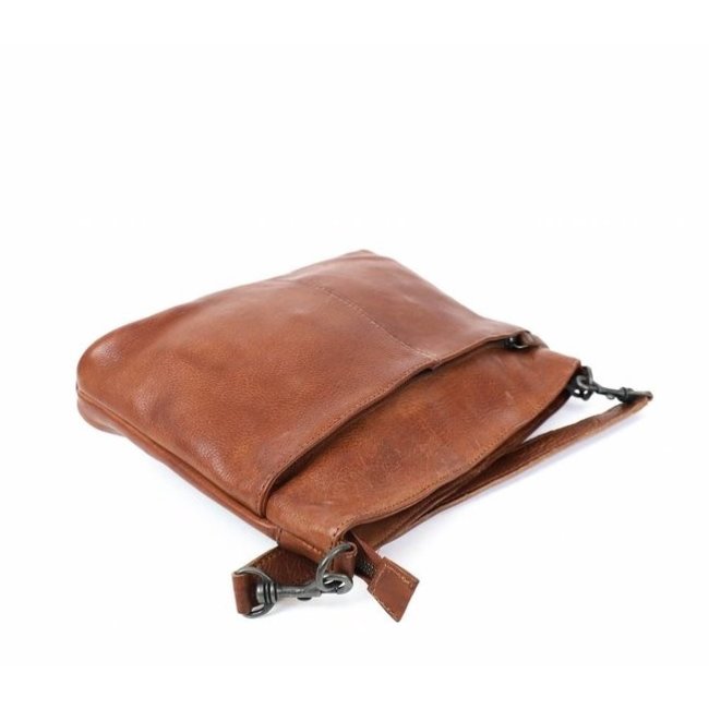 Bear Design 'Angelica'  Cognac - CP1536, Callisto-Pelle Collectie