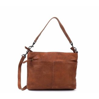 Bear Design 'Angelica'  Cognac - CP1536, Callisto-Pelle Collectie