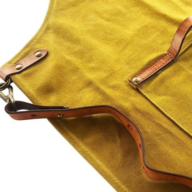 Prime Cuts Barbecueschort "Aubrac" -  Mosterd