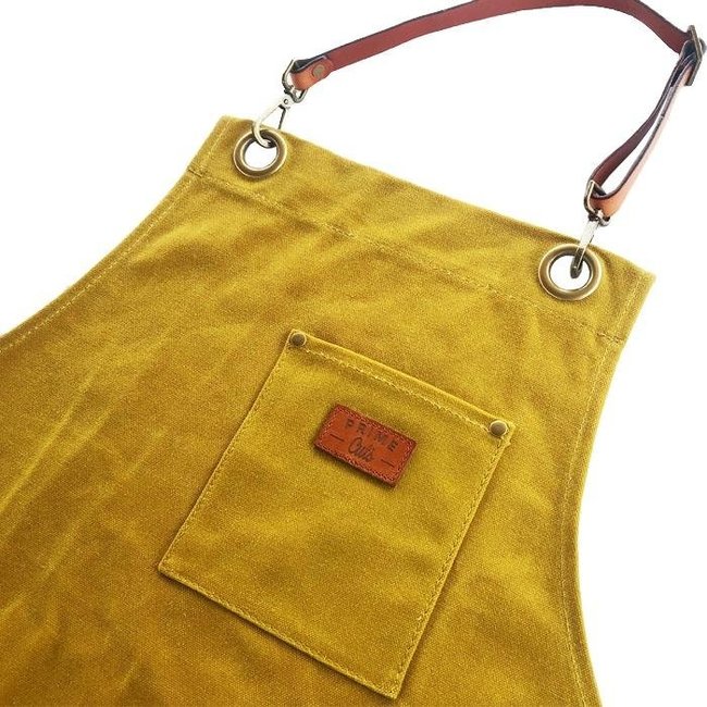 Prime Cuts Barbecueschort "Aubrac" -  Mosterd