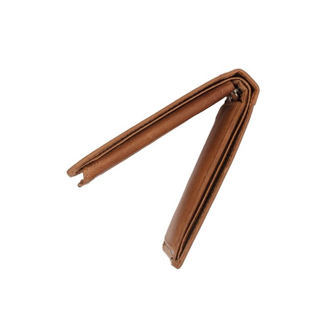 The Chesterfield Brand 'Alvina' Cognac - C08.040131,  Wax Pull Up Collectie