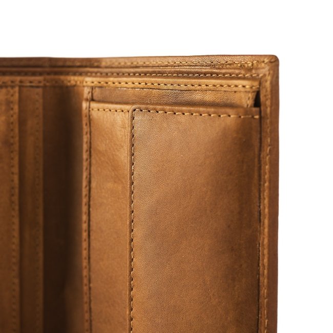 The Chesterfield Brand 'Tymon' Cognac - C08.036331,  Wax Pull Up Collectie