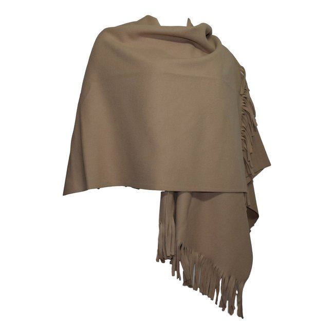 Poncho camel