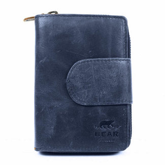 Bear Design 'Loet' Blauw - CL13550, Cow Lavato Collectie