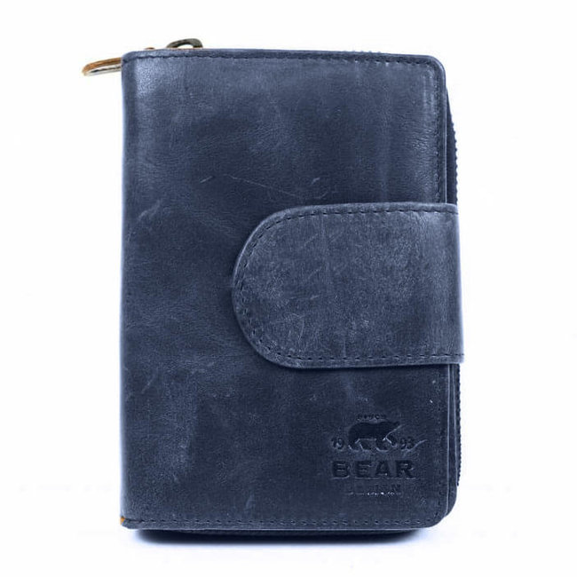 Bear Design 'Loet' Blauw - CL13550, Cow Lavato Collectie