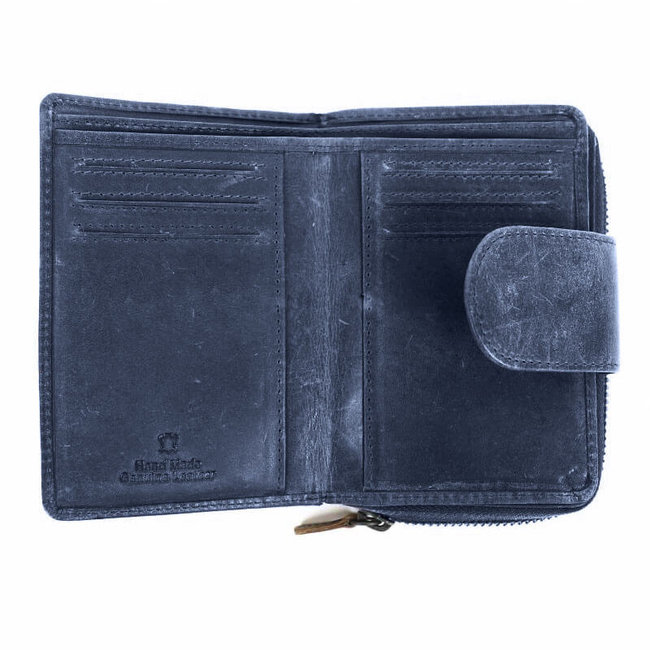 Bear Design 'Loet' Blauw - CL13550, Cow Lavato Collectie