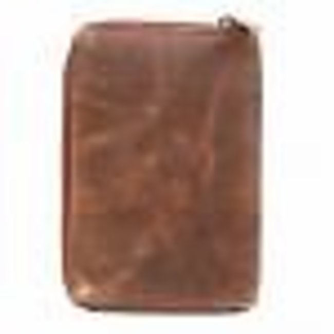 Bear Design 'Loet'  Cognac - CL13550, Cow Lavato Collectie