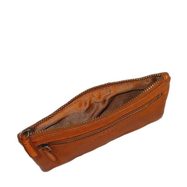 Bear Design "Nova'  Cognac -  CL 13130, Cow Lavato Collectie