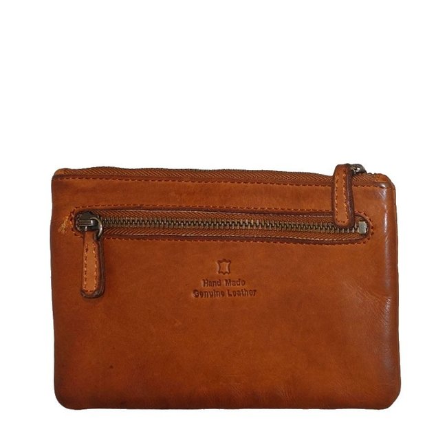 Bear Design "Nova'  Cognac -  CL 13130, Cow Lavato Collectie