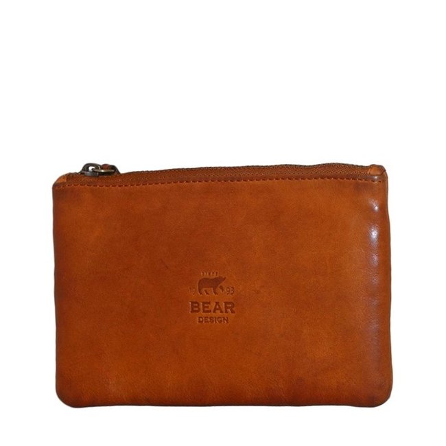 Bear Design "Nova'  Cognac -  CL 13130, Cow Lavato Collectie