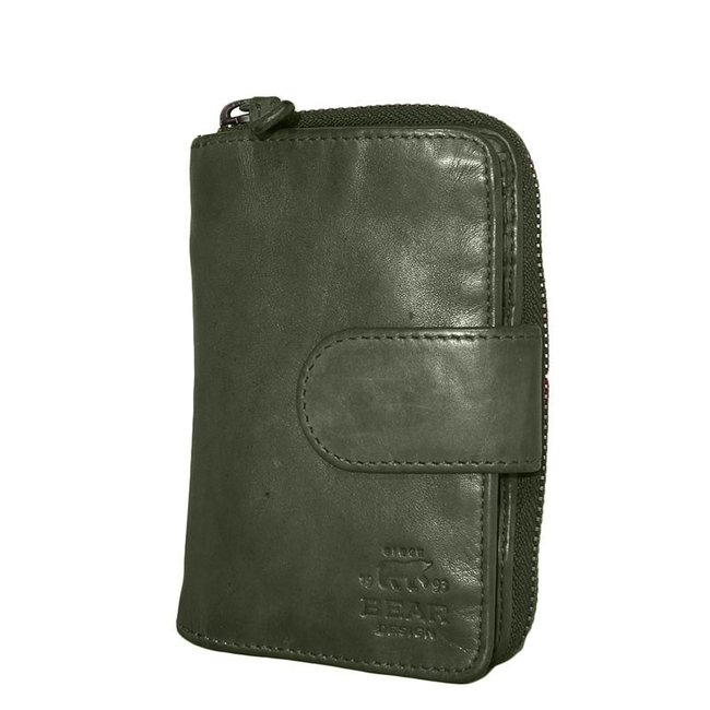 Bear Design 'Loet' Groen - CL13550, Cow Lavato Collectie