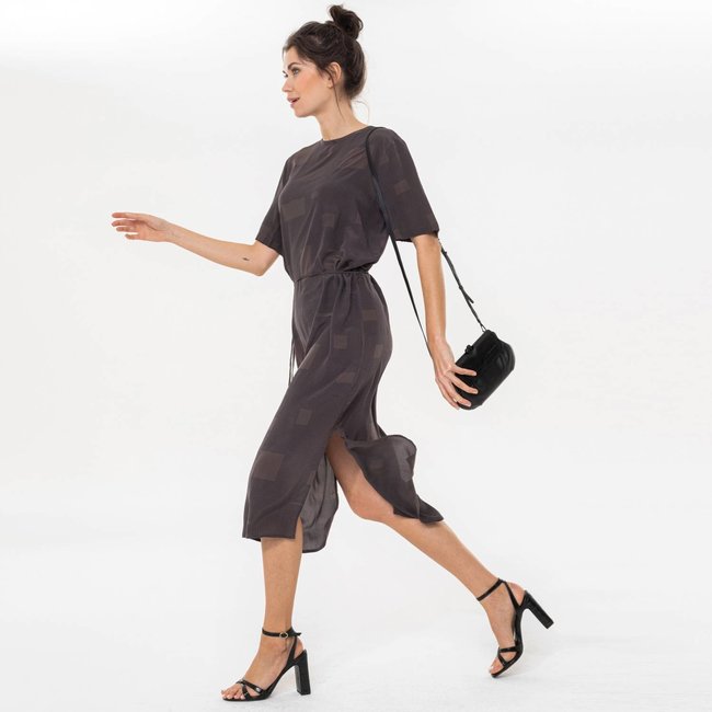 Aunts & Uncles 'Mrs. Whoopie Pie' - black smoke - 40470-0