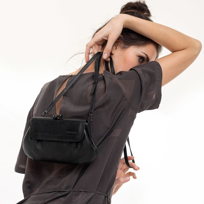 Aunts & Uncles 'Mrs. Whoopie Pie' - black smoke - 40470-0