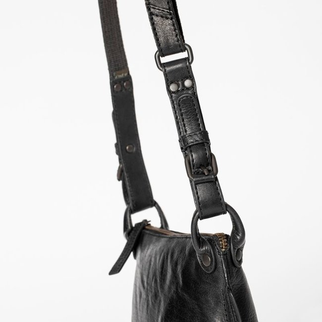 Aunts & Uncles 'Mrs. Chocolate Cookie' - Black Smoke  - 40343-0