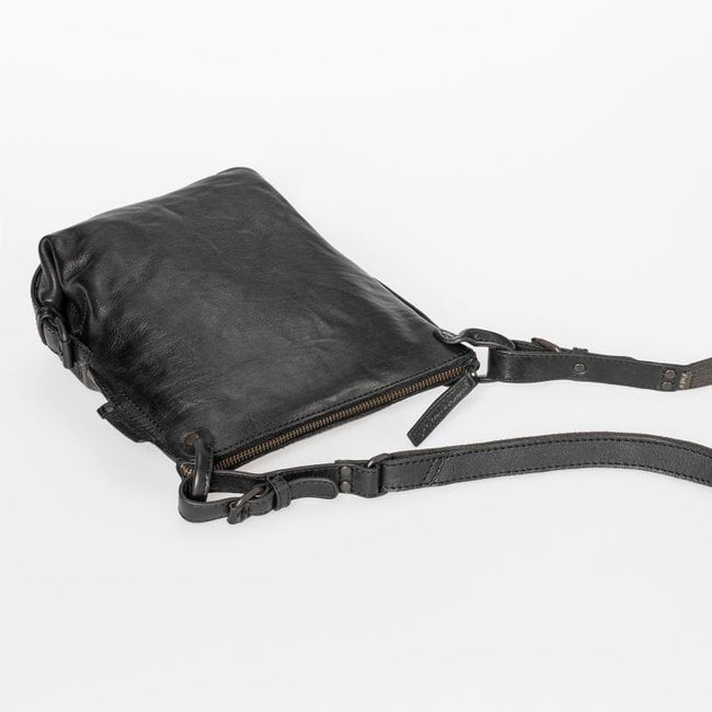 Aunts & Uncles 'Mrs. Chocolate Cookie' - Black Smoke  - 40343-0