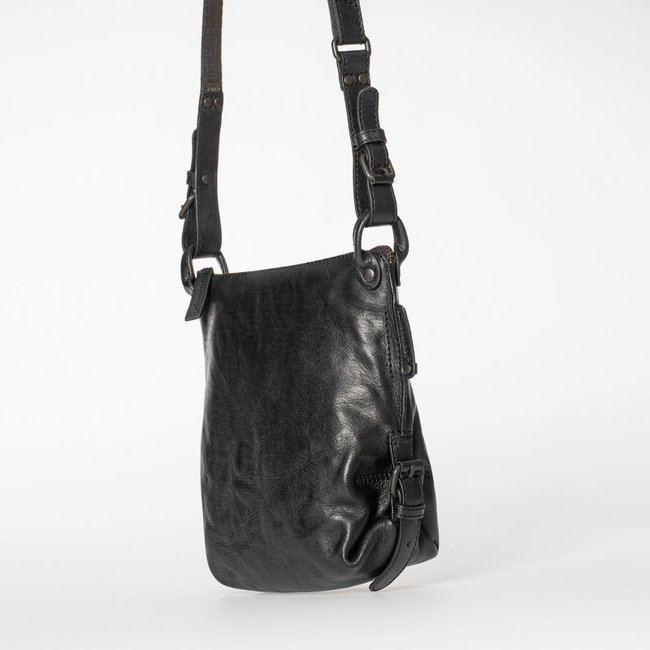 Aunts & Uncles 'Mrs. Chocolate Cookie' - Black Smoke  - 40343-0