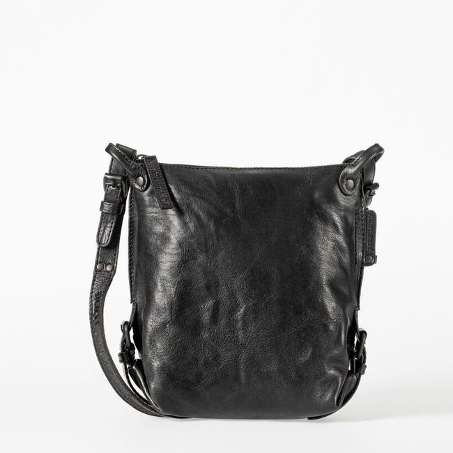 Aunts & Uncles 'Mrs. Chocolate Cookie' - Black Smoke  - 40343-0