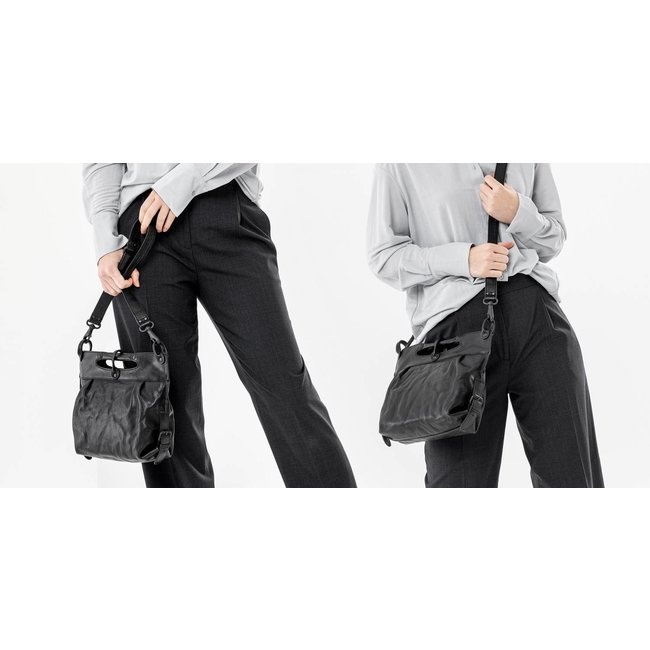 Aunts & Uncles 'Mrs. Strawberry Muffin' - Black Smoke - 40378-0