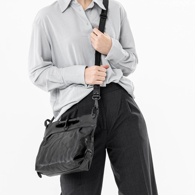 Aunts & Uncles 'Mrs. Strawberry Muffin' - Black Smoke - 40378-0