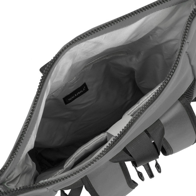 New Rebels Mart Roll-Top Backpack (L) -
