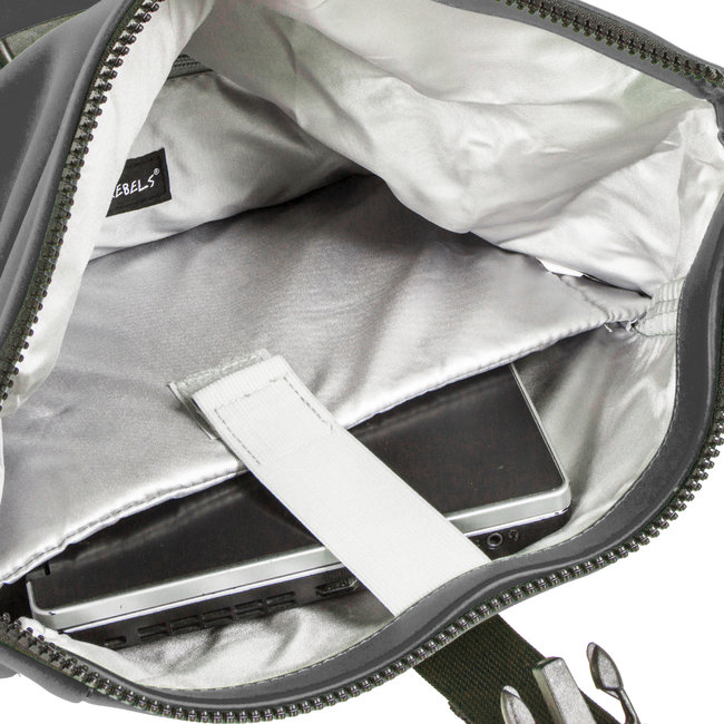 New Rebels Mart Roll-Top Backpack (L) -