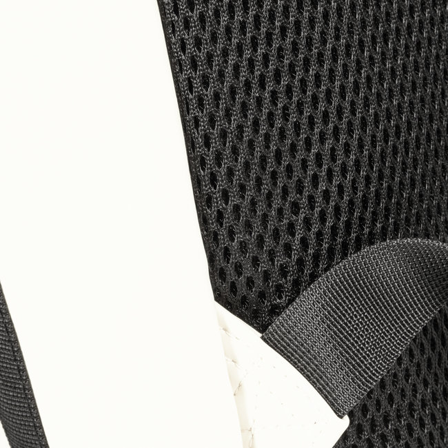 New Rebels Mart Roll-Top Backpack (L) - White