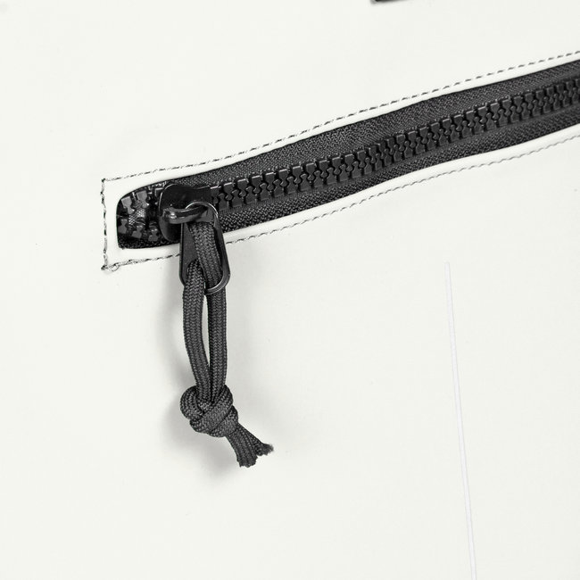 New Rebels Mart Roll-Top Backpack (L) - White