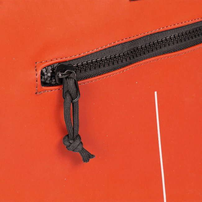 New Rebels Mart Roll-Top Backpack (L) - Oranje