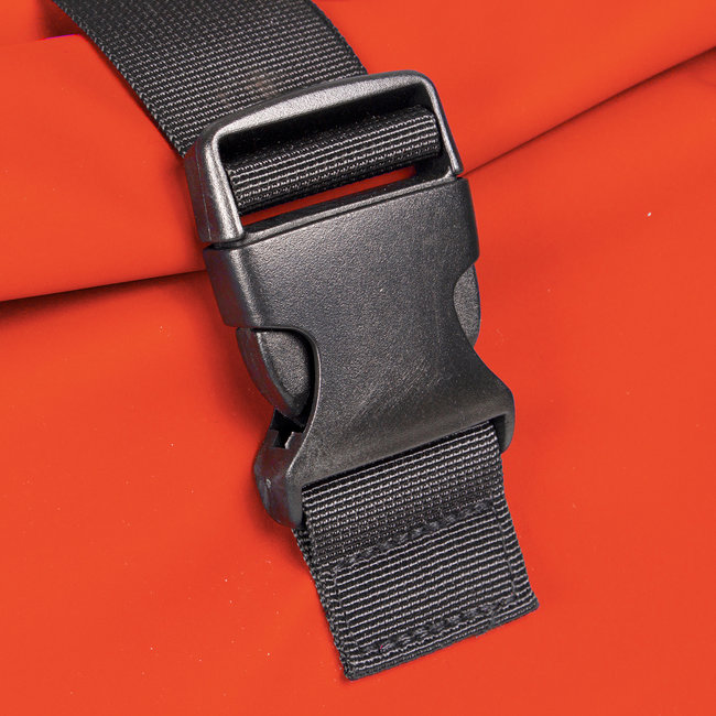 New Rebels Mart Roll-Top Backpack (L) - Oranje