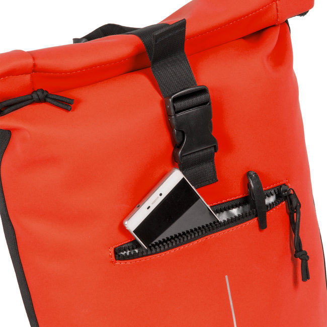 New Rebels Mart Roll-Top Backpack (L) - Oranje