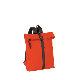 New Rebels Mart Roll-Top Backpack (S) Orange