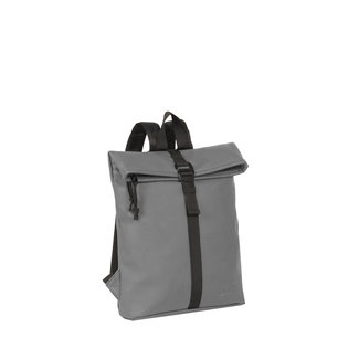 New Rebels Mart Roll-Top Backpack (S) Antracite