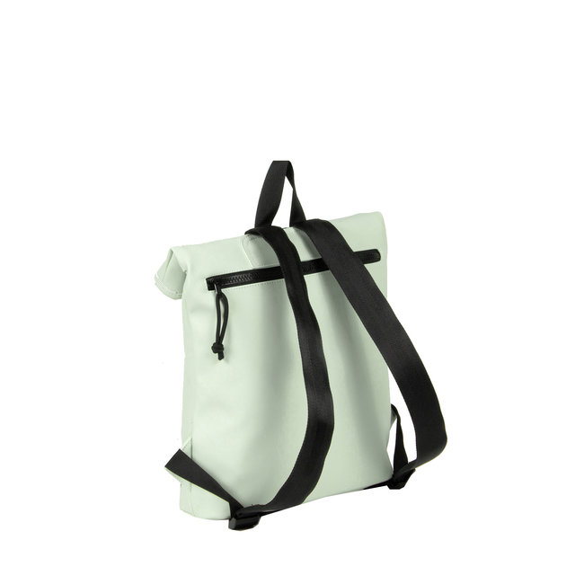 New Rebels Mart Roll-Top Backpack (S) Mint