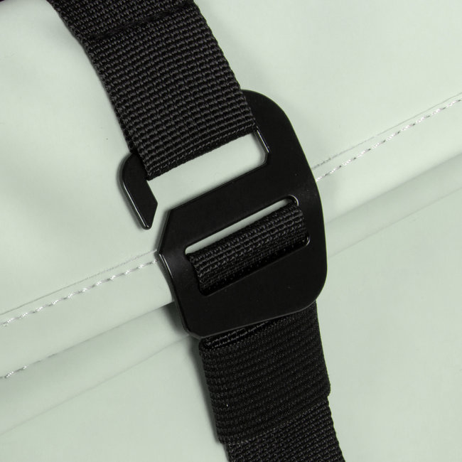 New Rebels Mart Roll-Top Backpack (S) Mint