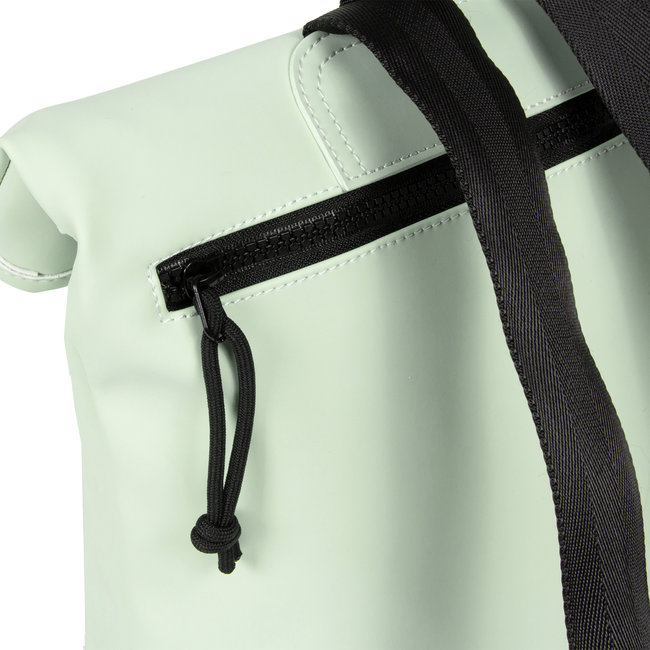 New Rebels Mart Roll-Top Backpack (S) Mint