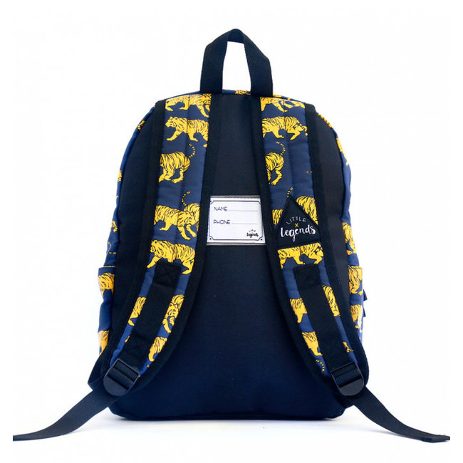 Little Legends Backpack L Tiger- LL2002-02
